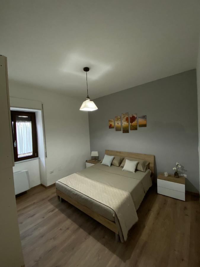 Cottage Cilento B&B Trentinara Ngoại thất bức ảnh