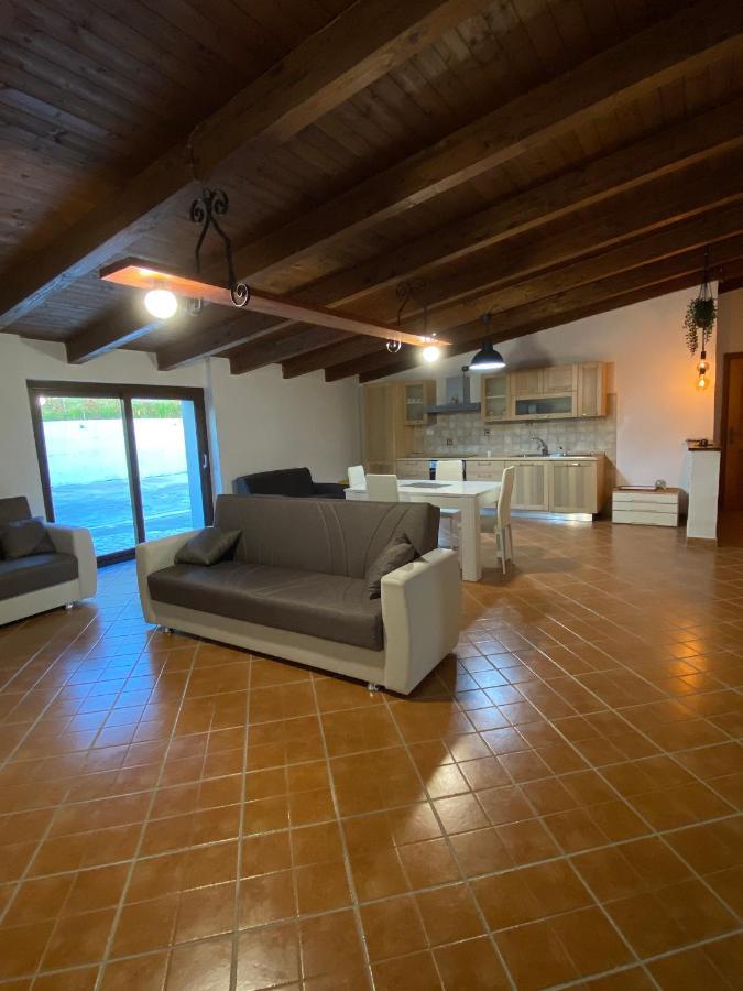 Cottage Cilento B&B Trentinara Ngoại thất bức ảnh