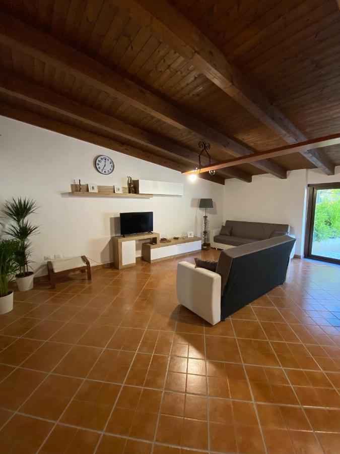 Cottage Cilento B&B Trentinara Ngoại thất bức ảnh