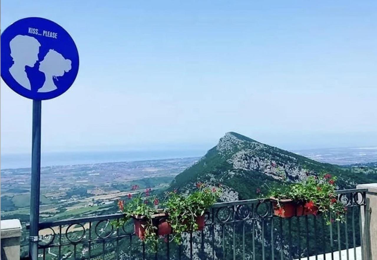 Cottage Cilento B&B Trentinara Ngoại thất bức ảnh