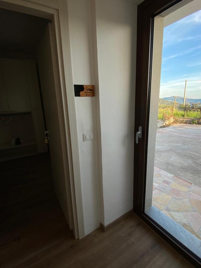Cottage Cilento B&B Trentinara Ngoại thất bức ảnh