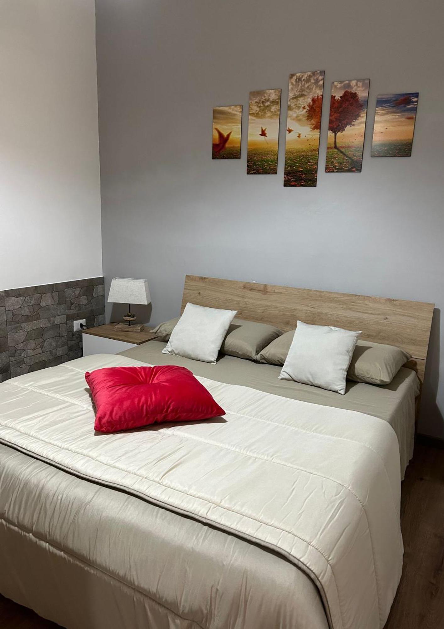 Cottage Cilento B&B Trentinara Ngoại thất bức ảnh