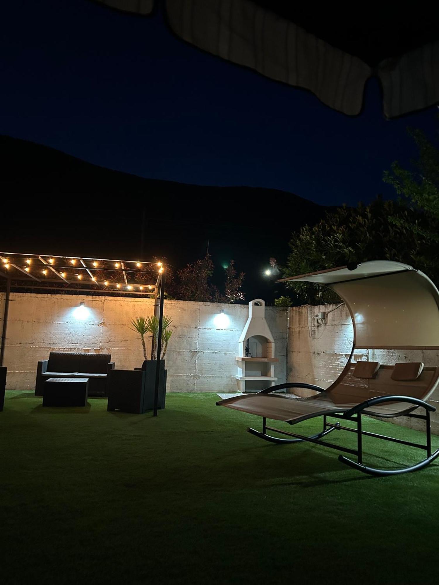 Cottage Cilento B&B Trentinara Ngoại thất bức ảnh